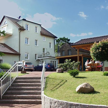Pension Schildkrote Grünheide Exterior foto