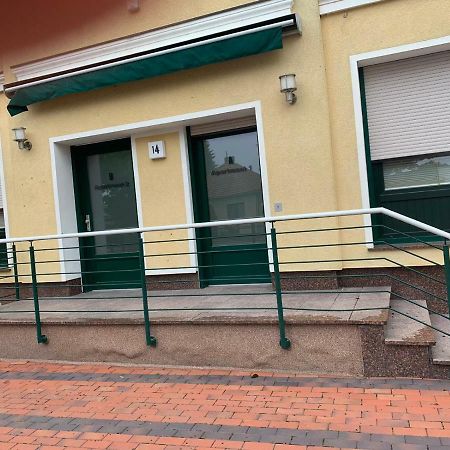 Pension Schildkrote Grünheide Exterior foto